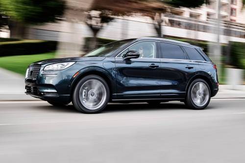 Lincoln Corsair Grand Touring 4dr SUV Exterior