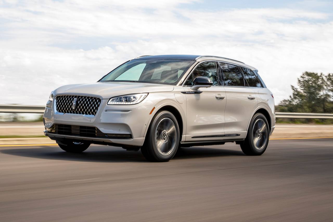 2021 Lincoln Corsair Hybrid Prices, Reviews, and Pictures Edmunds