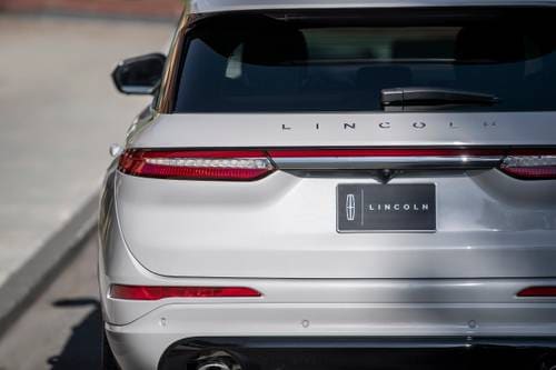 Lincoln Corsair Grand Touring 4dr SUV Rear Badge