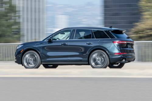 Lincoln Corsair Grand Touring 4dr SUV Exterior