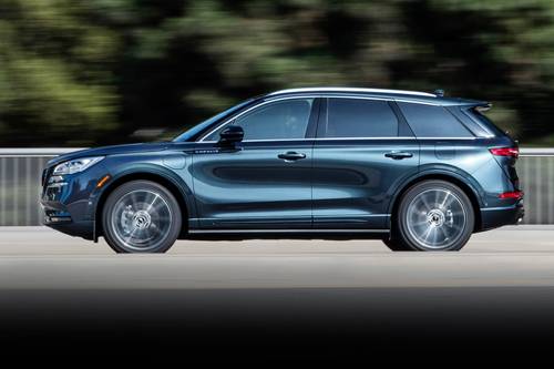 Lincoln Corsair Grand Touring 4dr SUV Profile