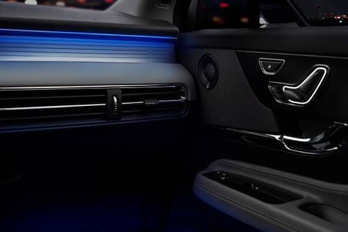 Lincoln Corsair Reserve 4dr SUV Interior Detail
