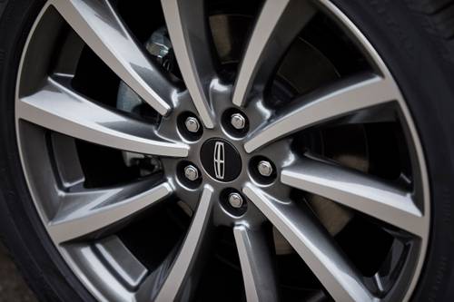 Lincoln Corsair Reserve 4dr SUV Exterior Detail