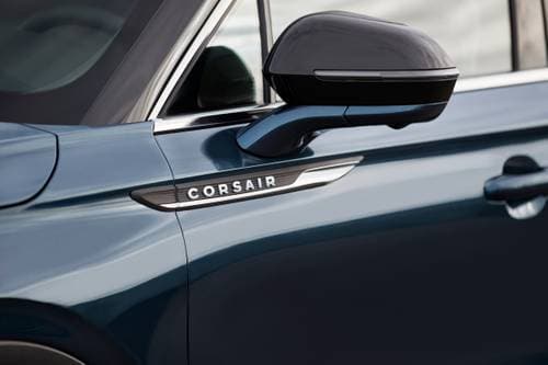Lincoln Corsair Reserve 4dr SUV Front Badge