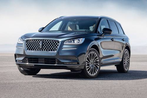 Lincoln Corsair Reserve 4dr SUV Exterior Shown