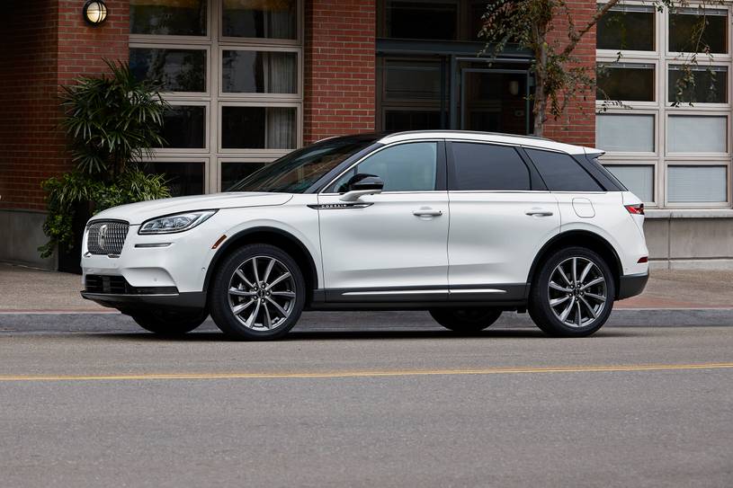 Lincoln corsair 2021