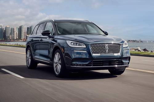 Lincoln Corsair Reserve 4dr SUV Exterior Shown