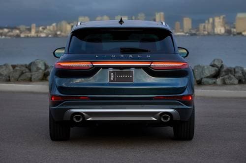 Lincoln Corsair Reserve 4dr SUV Exterior