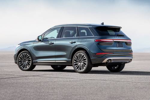 Lincoln Corsair Reserve 4dr SUV Exterior Exterior