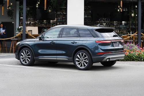 Lincoln Corsair Reserve 4dr SUV Exterior Exterior