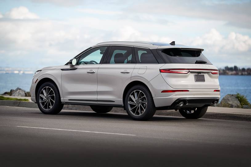 2023 Lincoln Corsair Pictures 75 Photos Edmunds