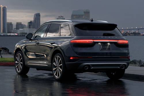 Lincoln Corsair Reserve 4dr SUV Exterior Exterior