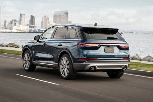 Lincoln Corsair Reserve 4dr SUV Exterior Exterior