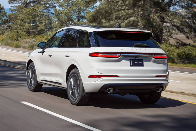 2021 Lincoln Corsair Pictures 108 Photos Edmunds