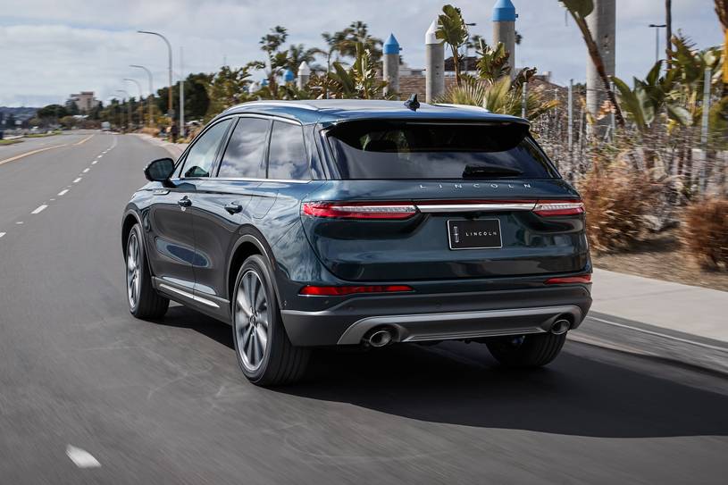 2023 Lincoln Corsair Pictures 75 Photos Edmunds