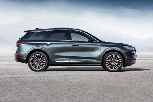 Lincoln Corsair Reserve 4dr SUV Profile Shown