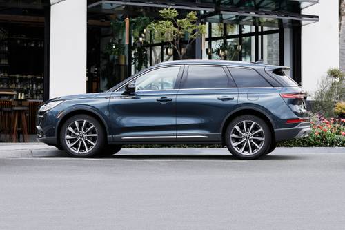 Lincoln Corsair Reserve 4dr SUV Profile Shown
