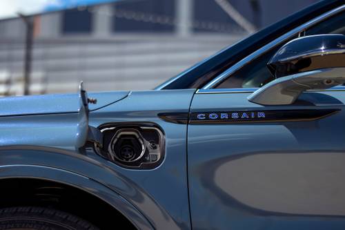 Lincoln Corsair Grand Touring 4dr SUV Exterior Detail