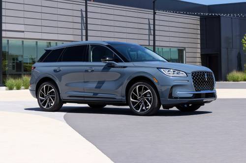Lincoln Corsair Grand Touring 4dr SUV Exterior