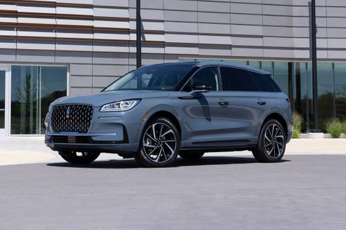 Lincoln Corsair Grand Touring 4dr SUV Exterior