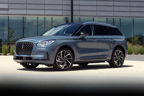 Lincoln Corsair Grand Touring 4dr SUV Exterior