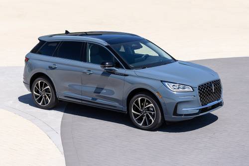 Lincoln Corsair Grand Touring 4dr SUV Exterior
