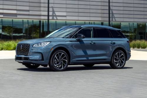 Lincoln Corsair Grand Touring 4dr SUV Exterior