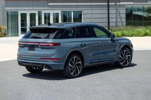 2024 Lincoln Corsair