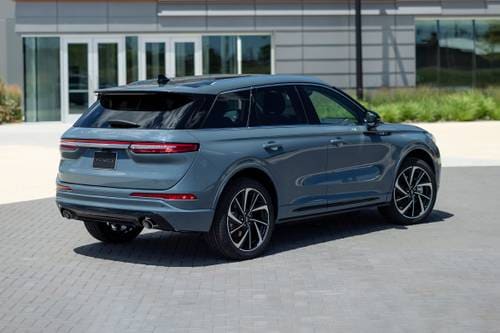 Lincoln Corsair Grand Touring 4dr SUV Exterior