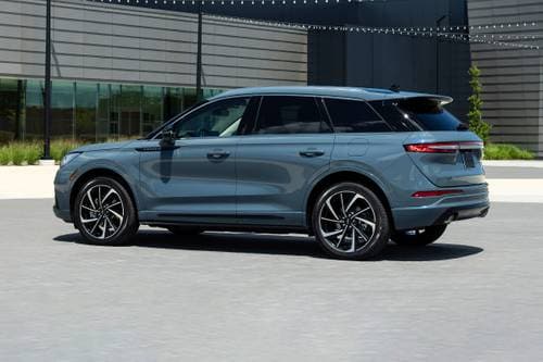 Lincoln Corsair Grand Touring 4dr SUV Exterior