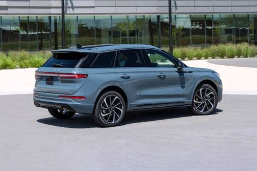 Lincoln Corsair Grand Touring 4dr SUV Exterior