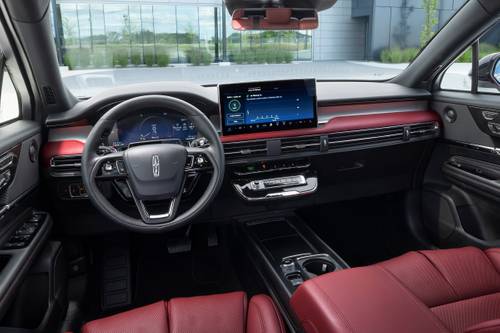 Lincoln Corsair Reserve 4dr SUV Dashboard