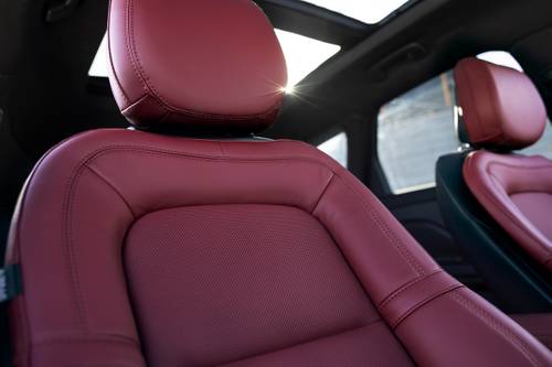Lincoln Corsair Reserve 4dr SUV Interior Detail