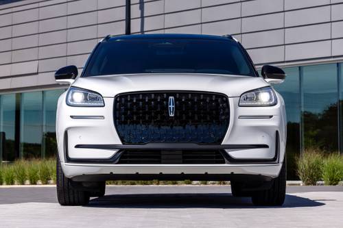 Lincoln Corsair Reserve 4dr SUV Exterior