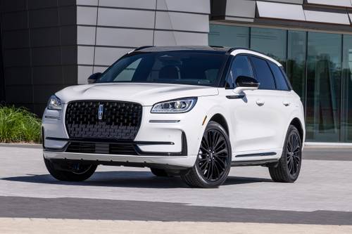 Lincoln Corsair Reserve 4dr SUV Exterior Shown
