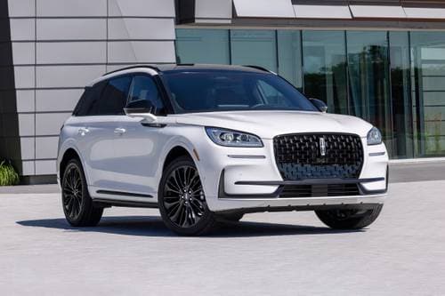 Lincoln Corsair Reserve 4dr SUV Exterior Shown