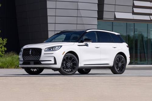 Lincoln Corsair Reserve 4dr SUV Exterior Shown