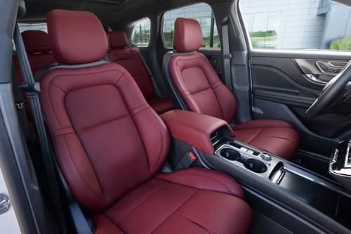 Lincoln Corsair Reserve 4dr SUV Interior