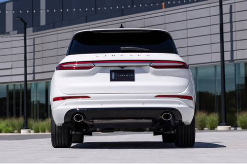Lincoln Corsair Reserve 4dr SUV Exterior
