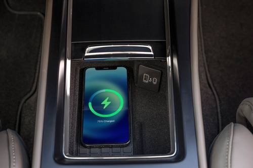 2025 Lincoln Corsair Grand Touring 4dr SUV Interior Detail