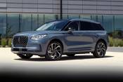 2025 Lincoln Corsair Grand Touring 4dr SUV Exterior