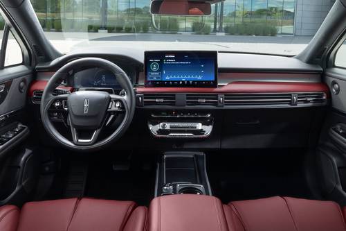 2025 Lincoln Corsair Reserve 4dr SUV Dashboard