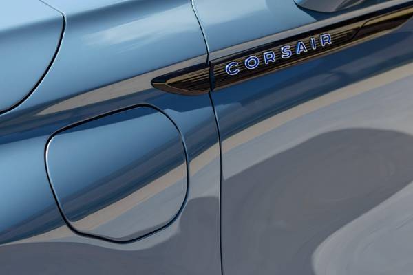 2026 Lincoln Corsair Review