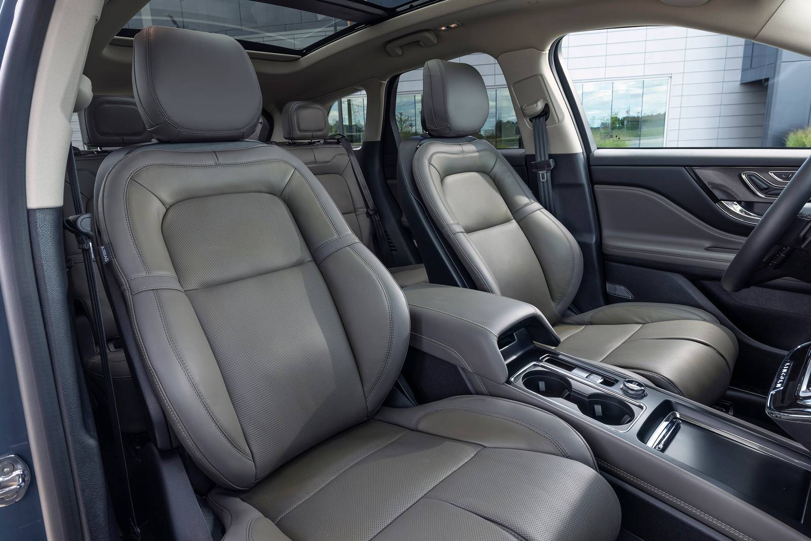 2026 Lincoln Corsair Interior