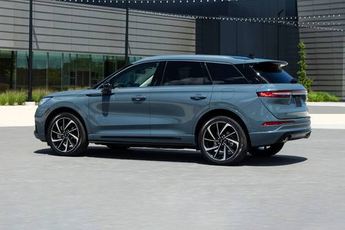 2026 Lincoln Corsair Grand Touring 4dr SUV Exterior