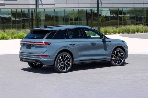 2026 Lincoln Corsair Grand Touring 4dr SUV Exterior