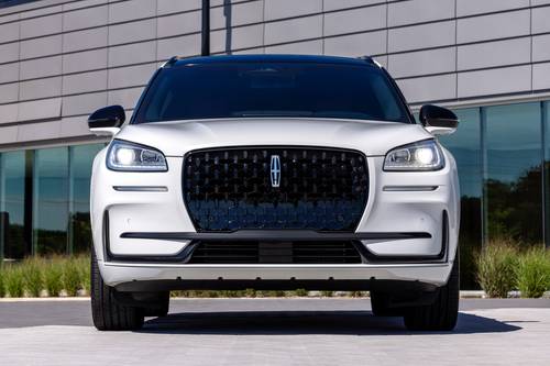2026 Lincoln Corsair Reserve 4dr SUV Exterior