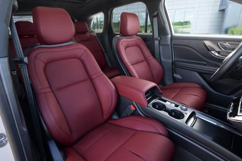 2026 Lincoln Corsair Reserve 4dr SUV Interior