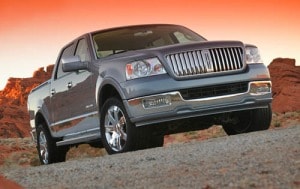 2006 Lincoln Mark LT