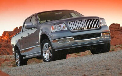 2006 Lincoln Mark LT